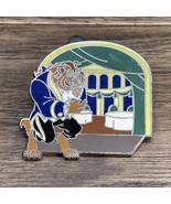 Disney Fantasyland Beauty and the Beast The Beast Mystery Trading Pin JD KG - $273.30 MXN