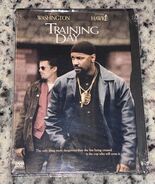 Training Day (DVD, 2002) Denzel Washington, Ethan Hawke Snap Case New Se... - $181.44 MXN