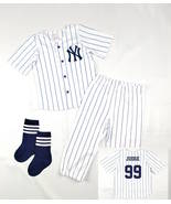 Baby New York  Yankees Aaron  Judge Jersey Uniform Infant  - $40.00+