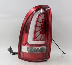 Left Driver Tail Light Without Led Fits 2005-2015 Toyota Tacoma Oem #16185 - £63.32 GBP