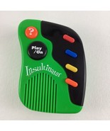 Rare Vintage 90s Insultinator Toy Says Random Insults Tested 1995 Mouth ... - $100.94