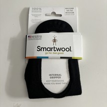 NWT Smartwool Men&#39;s Everyday No Show Socks Black Size M - £9.06 GBP