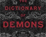 Dictionary Of Demons By M Belanger - $69.29