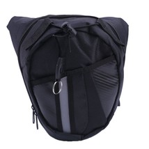 Outdoor Bag Leg Drop Motorcycle Waist Pack Unisex Fanny Thigh Belt Bike Bags - £18.08 GBP