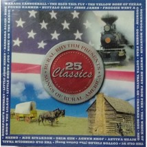 Songs of Rural America 25 Classics CD - $4.95
