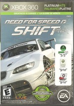 XBOX 360 Need For Speed Shift by Electronic Arts - £11.02 GBP