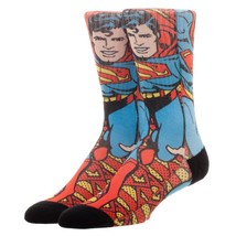 DC Comics Male Superheroes Adult Socks - - One sizeF - £9.92 GBP+