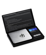 Jewelry Mini Stainless Steel Electronic Scale Digital Pocket Scales Gold... - $7.99