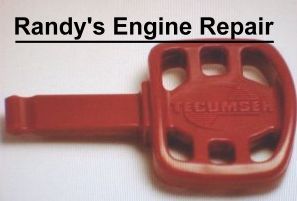 *** 2 Genuine Tecumseh SnowBlower MTD Key 35062 NEW *** - $14.99