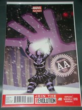 Comics   Marvel Now!   Avengers Arena 010 - $8.00