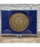 NASA Space Shuttle Columbia STS-94 Coin Medallion KG JD - $11.08 CAD