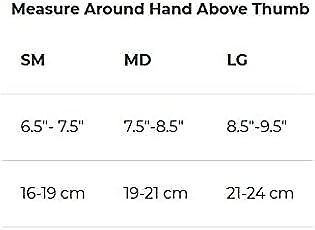 MLR Compression and Support Gloves Moderate Support Level Beige Large Item image 3