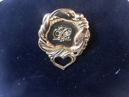 Vintage Avon gold Tone Presidents Club pin brooch 1991 - £3.99 GBP