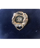 Vintage Avon gold Tone Presidents Club pin brooch 1991 - £3.93 GBP