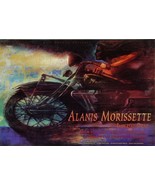 Alanis Morissette Affiche Imperial Drag Juin 1996 Grec Théâtre UC Berkeley - €39,07 EUR