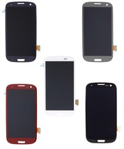 Full LCD Digitizer Glass Screen Display Replacement for Samsung Galaxy S3 SIII - £62.42 GBP+