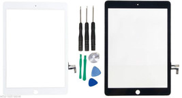 Touch Glass Digitizer Screen Replacement Part for Ipad 5 5th Air 1ST gen Display - £37.99 GBP