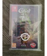 Ghost of A Tale (Nintendo Switch) Super Rare Games #43 W/ Cards Brand Ne... - $82.93