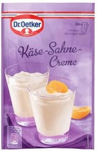Dr. Oetker - Kaese-sahne-creme 63g - $5.50