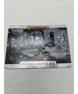 Warhammer Age Of Sigmar Melusai Ironscale Shadow And Pain Warscroll Stat... - €7,67 EUR