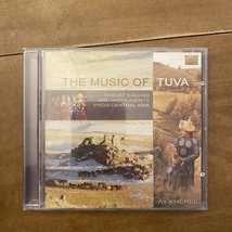 Ay-Kherel Ensemble - The Music Of Tuva - (CD, Album) - £7.07 GBP