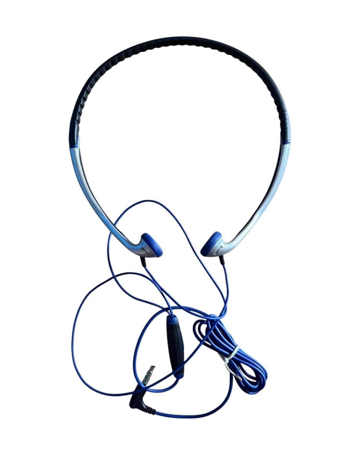 Sennheiser PX 685i Adidas Sports In-Ear Headphones -Blue