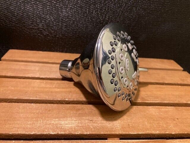 UPC Brand Chrome Adjustable High Pressure Showerhead - $6.71