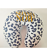 Shania Now Cheetah Print Black White Neck Travel Pillow Tour Merch Shani... - $367.24 MXN