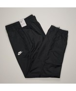 Nike Sportswear Mens Size L Windrunner Track Running Jog Pants Black CN8... - £63.85 GBP