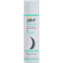 Pjur Woman Nude Water-Based Personal Lubricant 100Ml Bottle - $21.58