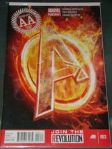 Comics   Marvel Now!   Avengers Arena 003 - £6.38 GBP