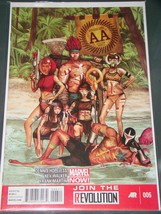 Comics   Marvel Now!   Avengers Arena 006 - £6.39 GBP