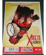 MARVEL NOW! - X MEN LEGACY 002 - $20.51 CAD