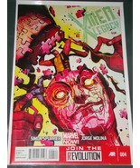 MARVEL NOW! - X MEN LEGACY 004 - $21.05 CAD