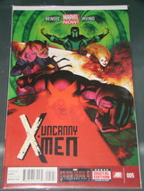 Comics - MARVEL NOW! - UNCANNY X-MEN 005 - $8.00