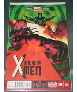 MARVEL NOW! - UNCANNY X-MEN 005 (Comic) - $15.00