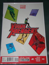 Comics - MARVEL NOW! - YOUNG AVENGERS 002 - $8.00