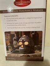New Skull Wax Warmer light - electric image 6