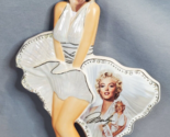 Marilyn Monroe Shimmering Beauty 1st Issue Blonde Brilliance Bradford Ex... - $74.20