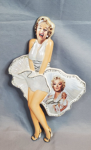 Marilyn Monroe Shimmering Beauty 1st Issue Blonde Brilliance Bradford Exchange - £58.36 GBP