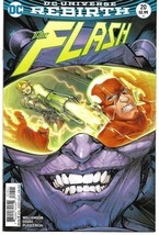 Flash (2016) #020 Var Ed (Dc 2017) - £2.77 GBP