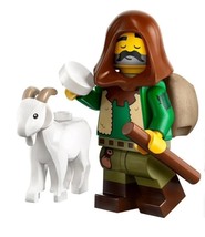 Lego Series 25 Goat Farmer - $20.00