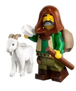 Lego Series 25 Goat Farmer - $20.00