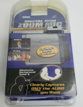 Digital Mini Zoom Mic Microphone Dual Mode Condenser Sima MZM-1 - £23.75 GBP