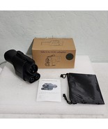Tesla Supercharger NACS to CCS1 Adapter, 1000V/500A, Fits Ford GM Rivian... - $1,200.57 MXN