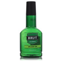 Brut by Faberge After Shave Splash 3.5 oz for Men - $22.99