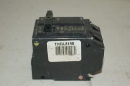 GE THQL2140 Plug On Circuit Breaker 40A 2P 120/240V Type THQL 40 Amp 2 Pole - $14.84