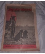 Breeders Gazette December 1952 Vintage American Stock Magazine Cattle Li... - £17.17 GBP