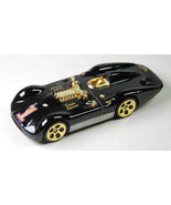 Hot Wheels Dayla Special #1 Turbolence 1999 Mattel 1:64 Diecast Toy Car K4  - £3.98 GBP