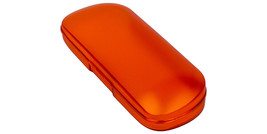 Eyeglasses Glasses Case Red Blue Green Yellow Orange Plastic Case Box Protector - £7.15 GBP